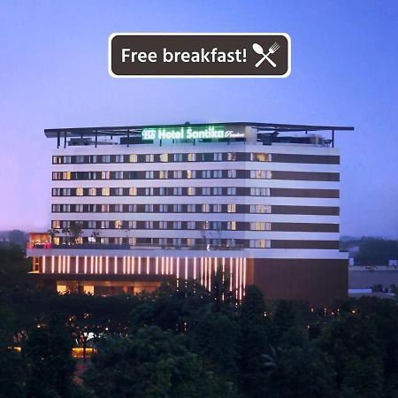 Santika Premiere Bintaro Otel Serpong Dış mekan fotoğraf