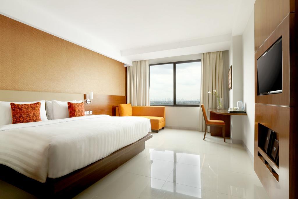 Santika Premiere Bintaro Otel Serpong Dış mekan fotoğraf