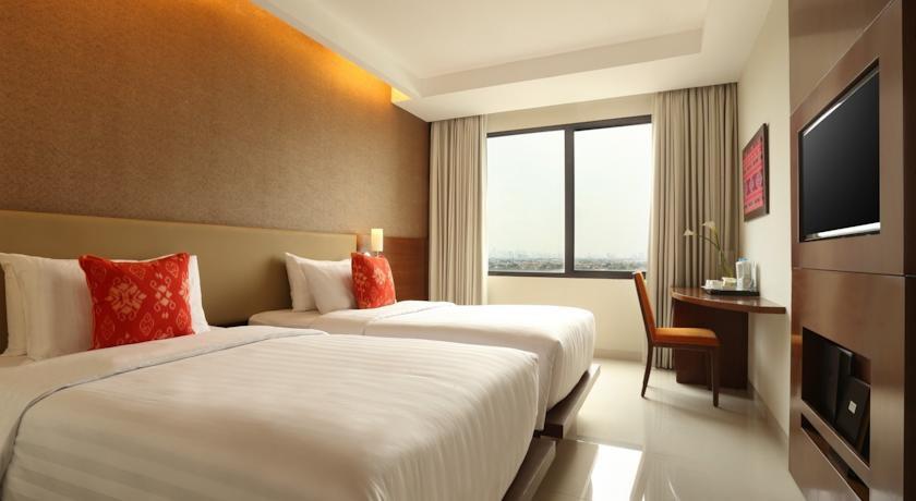 Santika Premiere Bintaro Otel Serpong Dış mekan fotoğraf