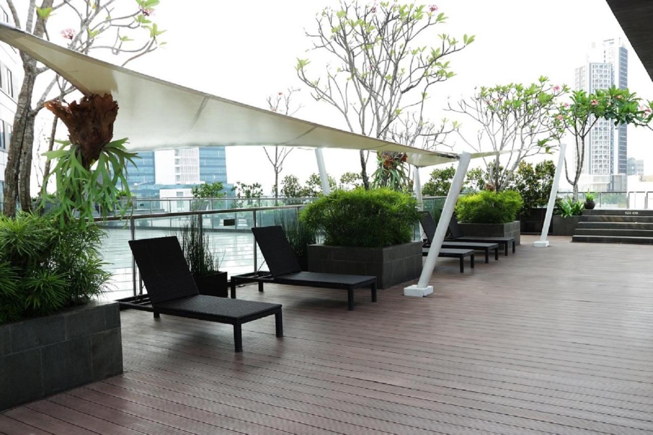 Santika Premiere Bintaro Otel Serpong Dış mekan fotoğraf