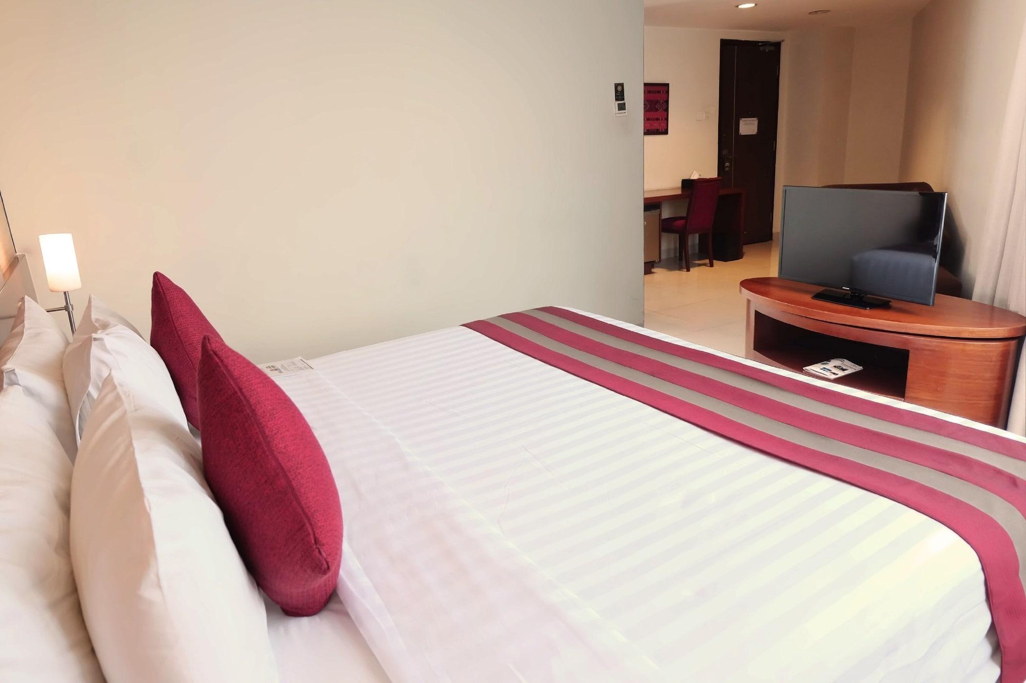 Santika Premiere Bintaro Otel Serpong Dış mekan fotoğraf