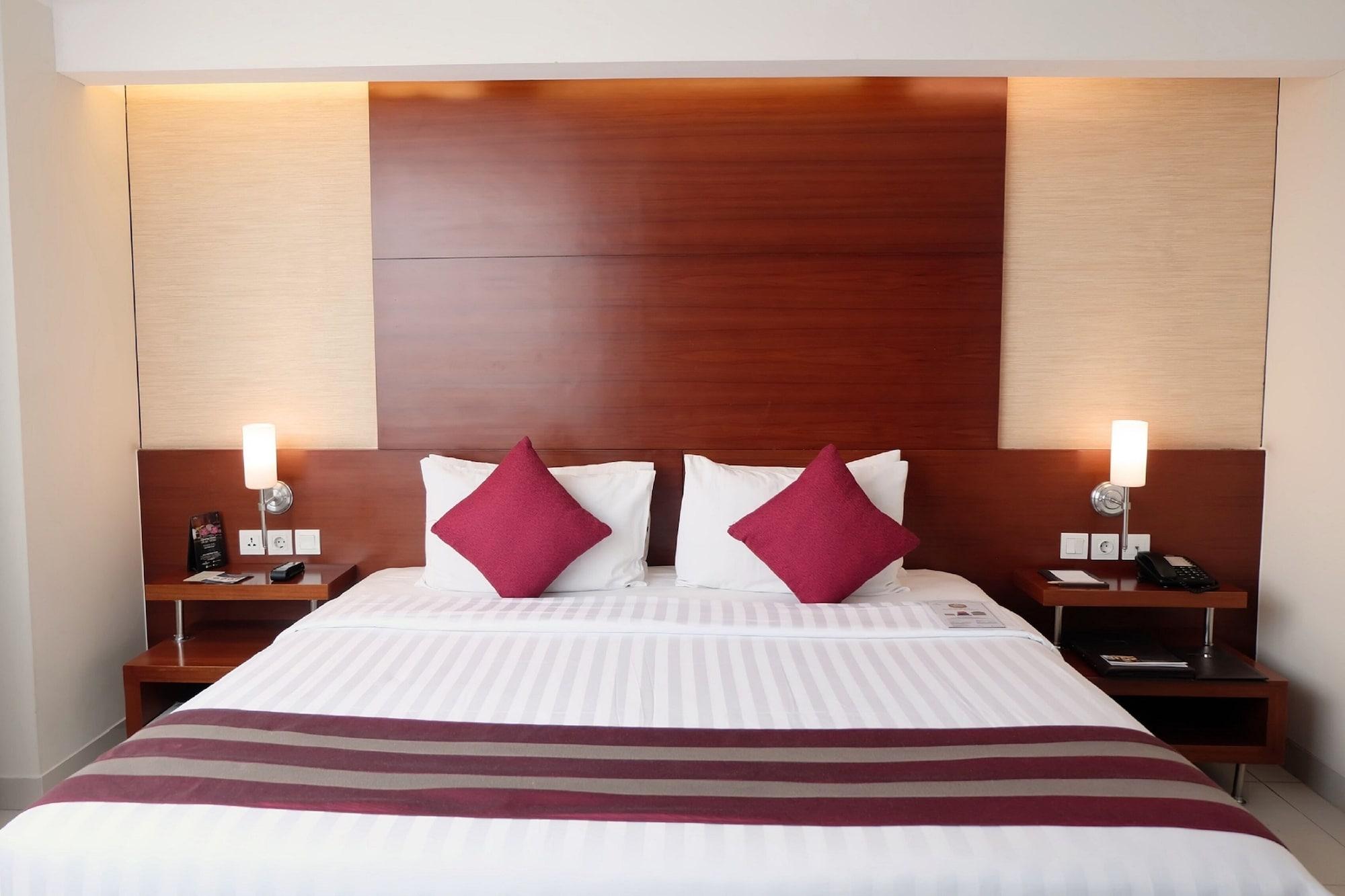 Santika Premiere Bintaro Otel Serpong Dış mekan fotoğraf