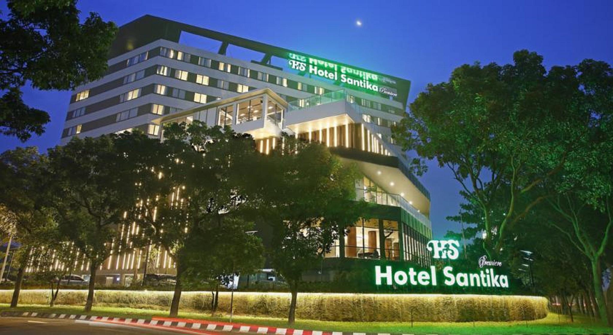 Santika Premiere Bintaro Otel Serpong Dış mekan fotoğraf