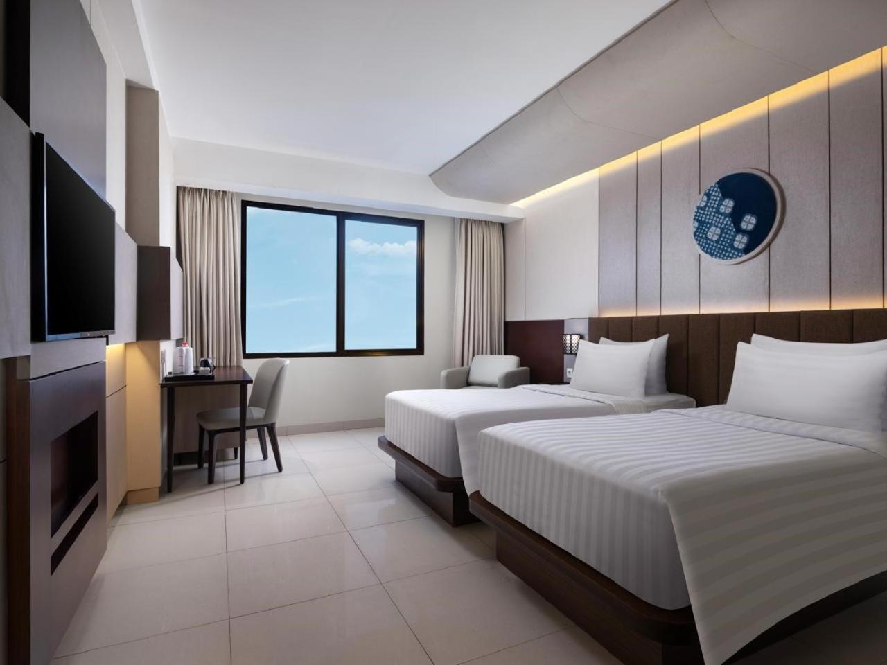 Santika Premiere Bintaro Otel Serpong Dış mekan fotoğraf