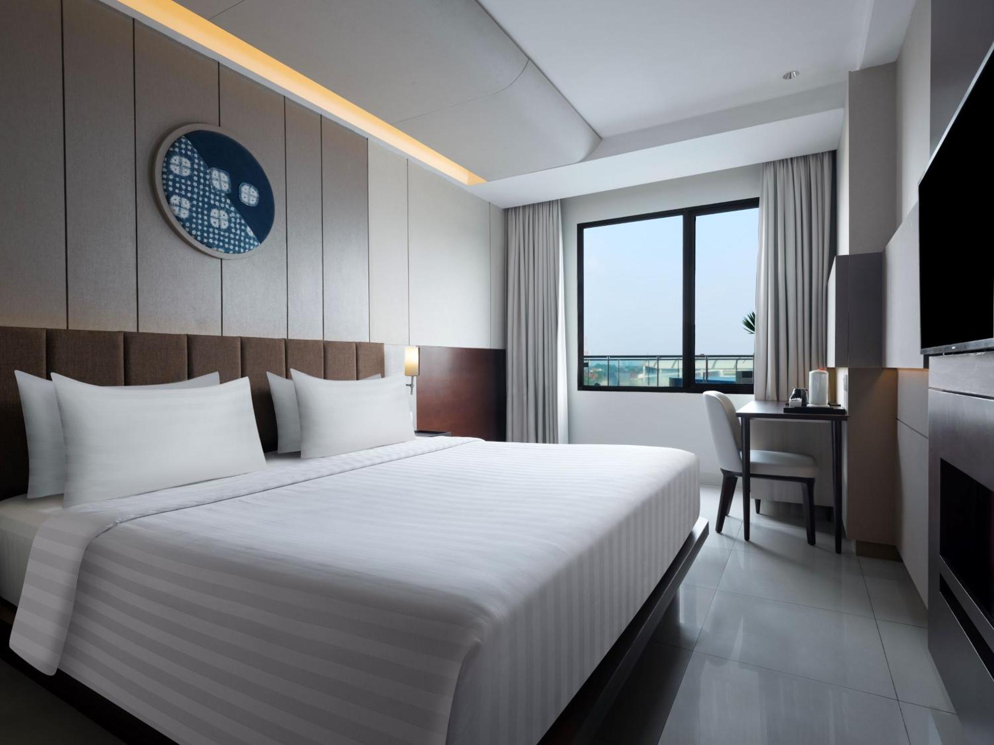 Santika Premiere Bintaro Otel Serpong Dış mekan fotoğraf