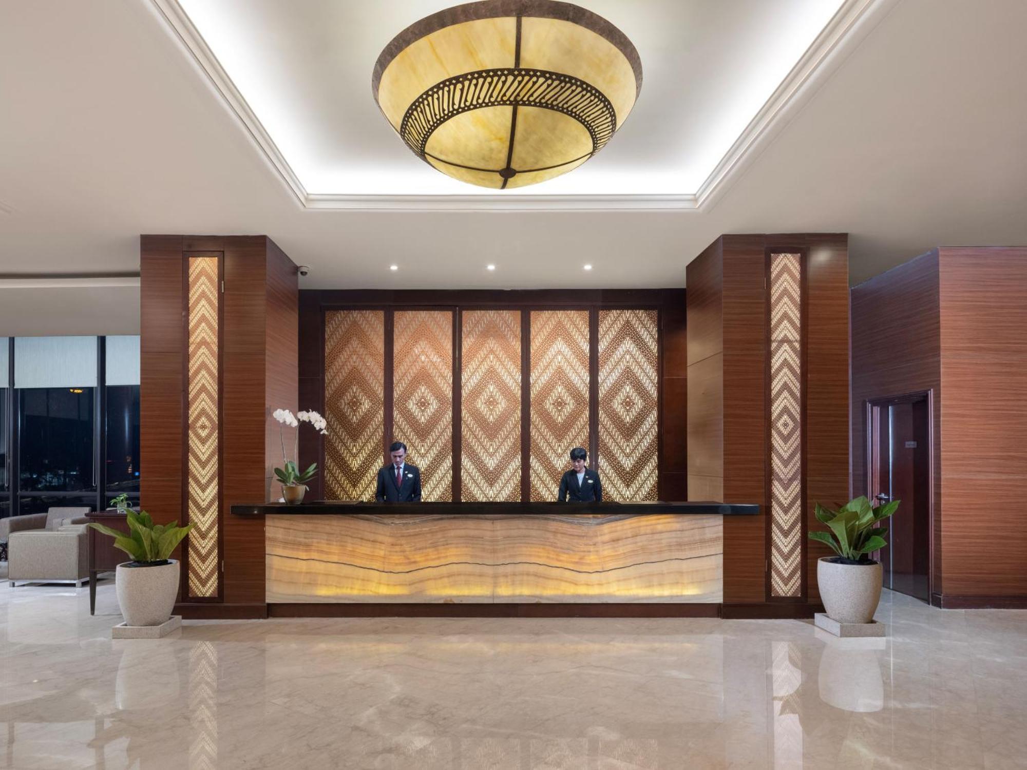 Santika Premiere Bintaro Otel Serpong Dış mekan fotoğraf