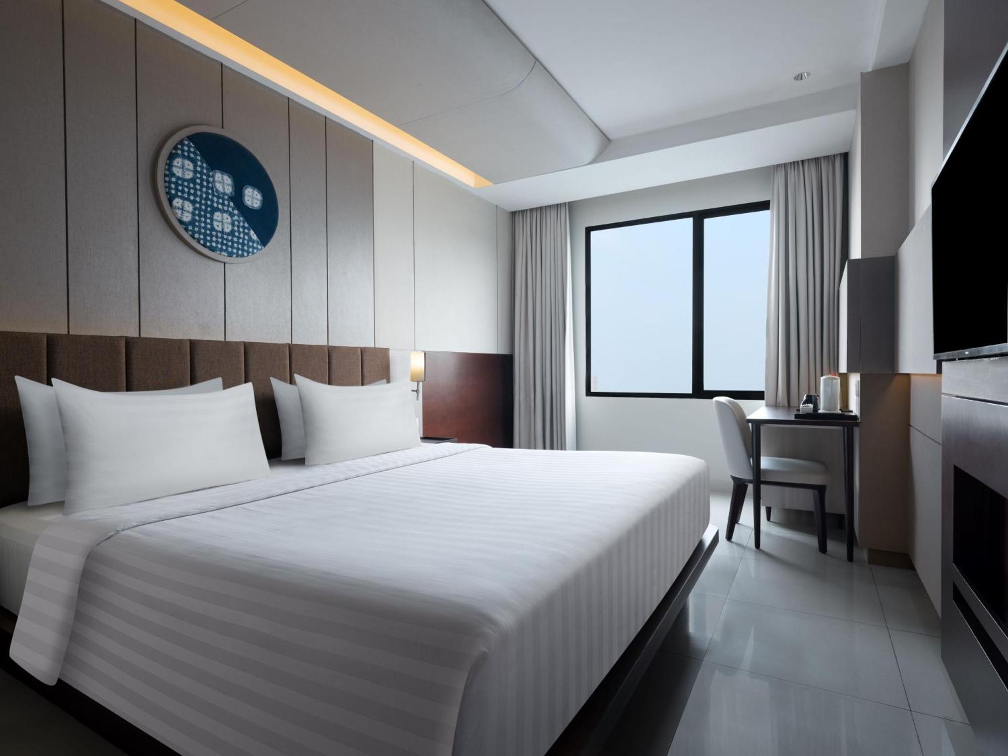 Santika Premiere Bintaro Otel Serpong Dış mekan fotoğraf