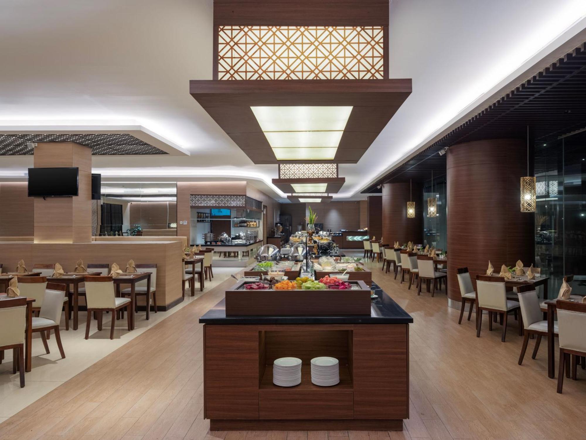Santika Premiere Bintaro Otel Serpong Dış mekan fotoğraf