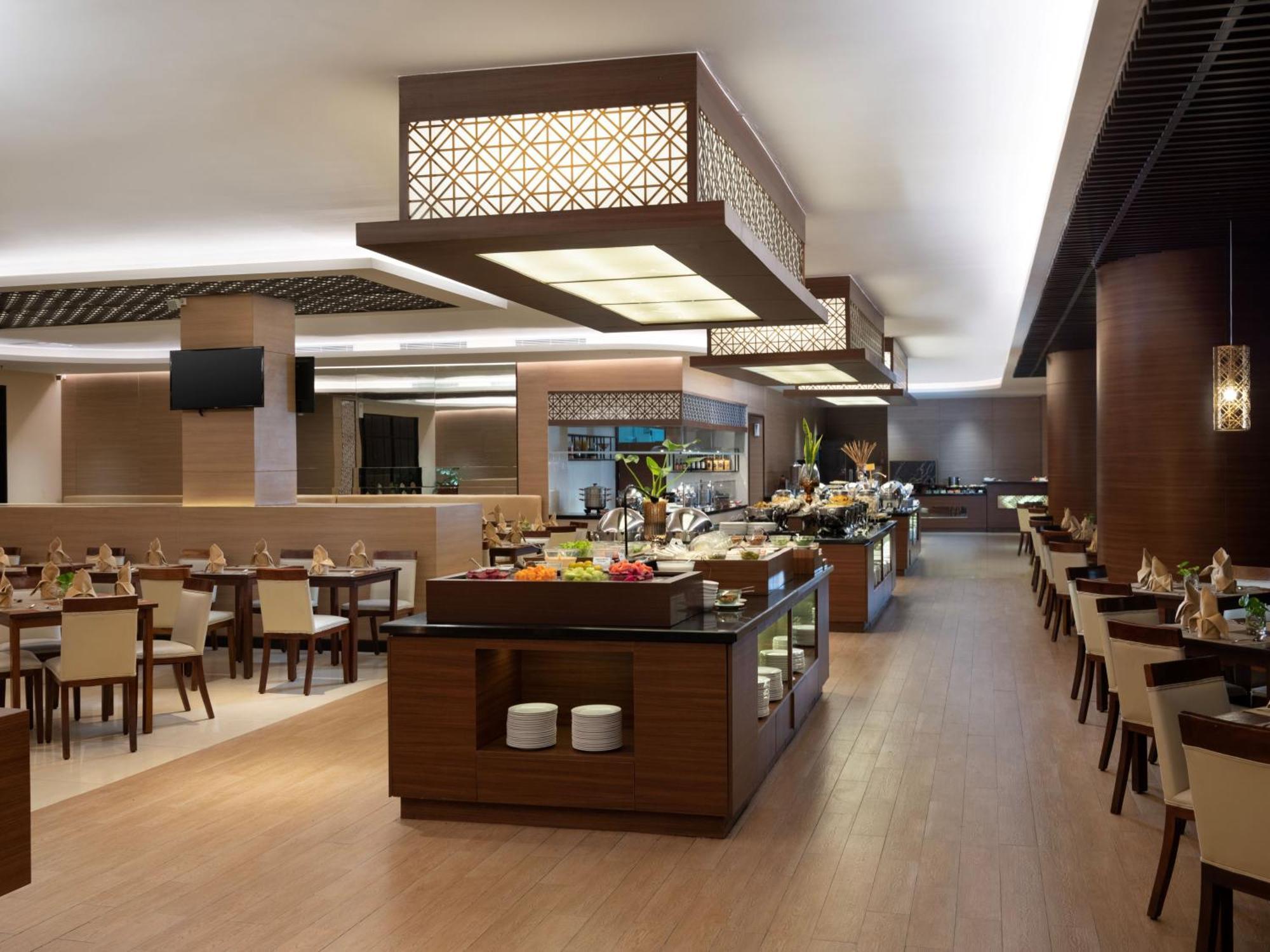 Santika Premiere Bintaro Otel Serpong Dış mekan fotoğraf