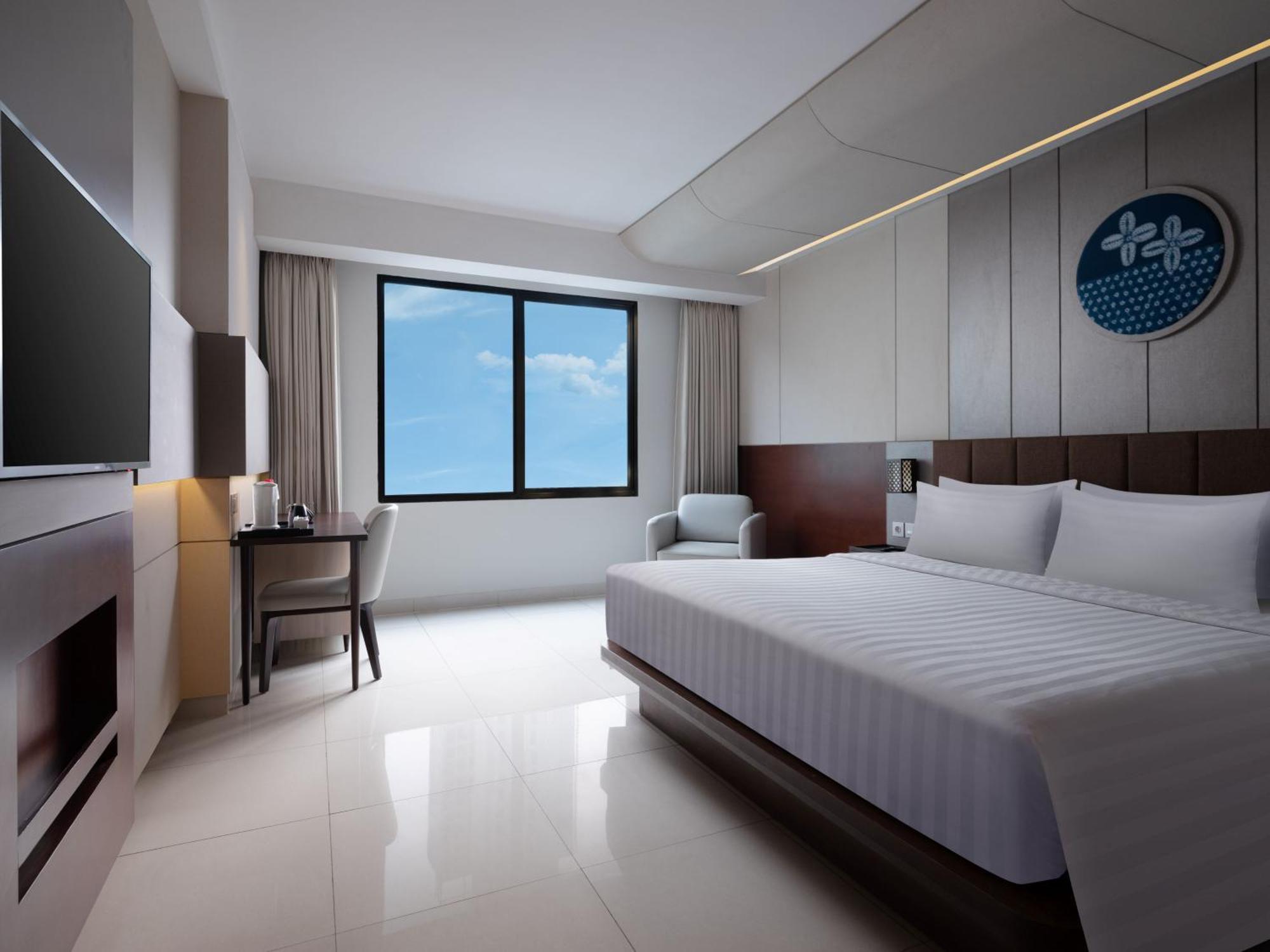 Santika Premiere Bintaro Otel Serpong Dış mekan fotoğraf