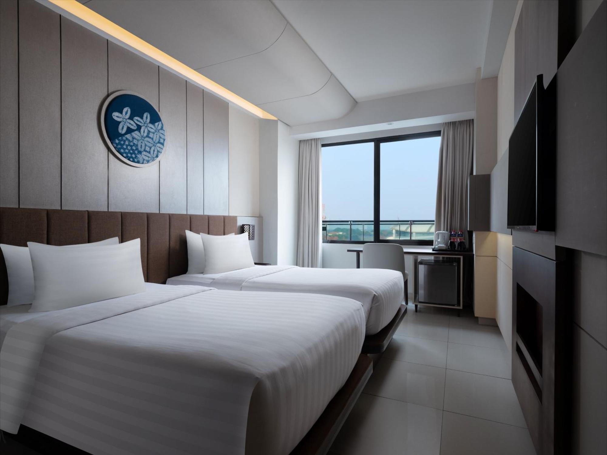 Santika Premiere Bintaro Otel Serpong Dış mekan fotoğraf