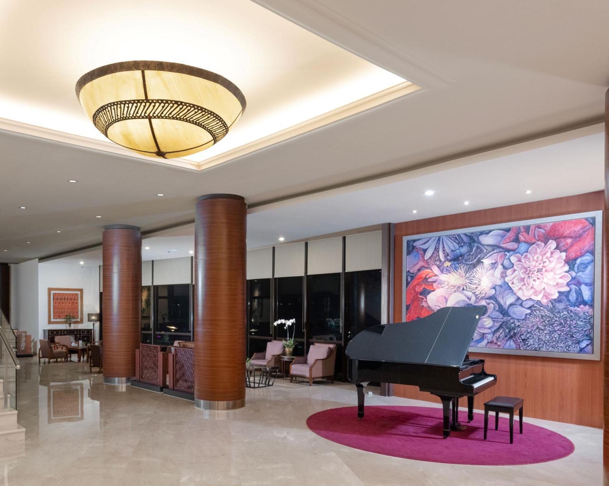 Santika Premiere Bintaro Otel Serpong Dış mekan fotoğraf