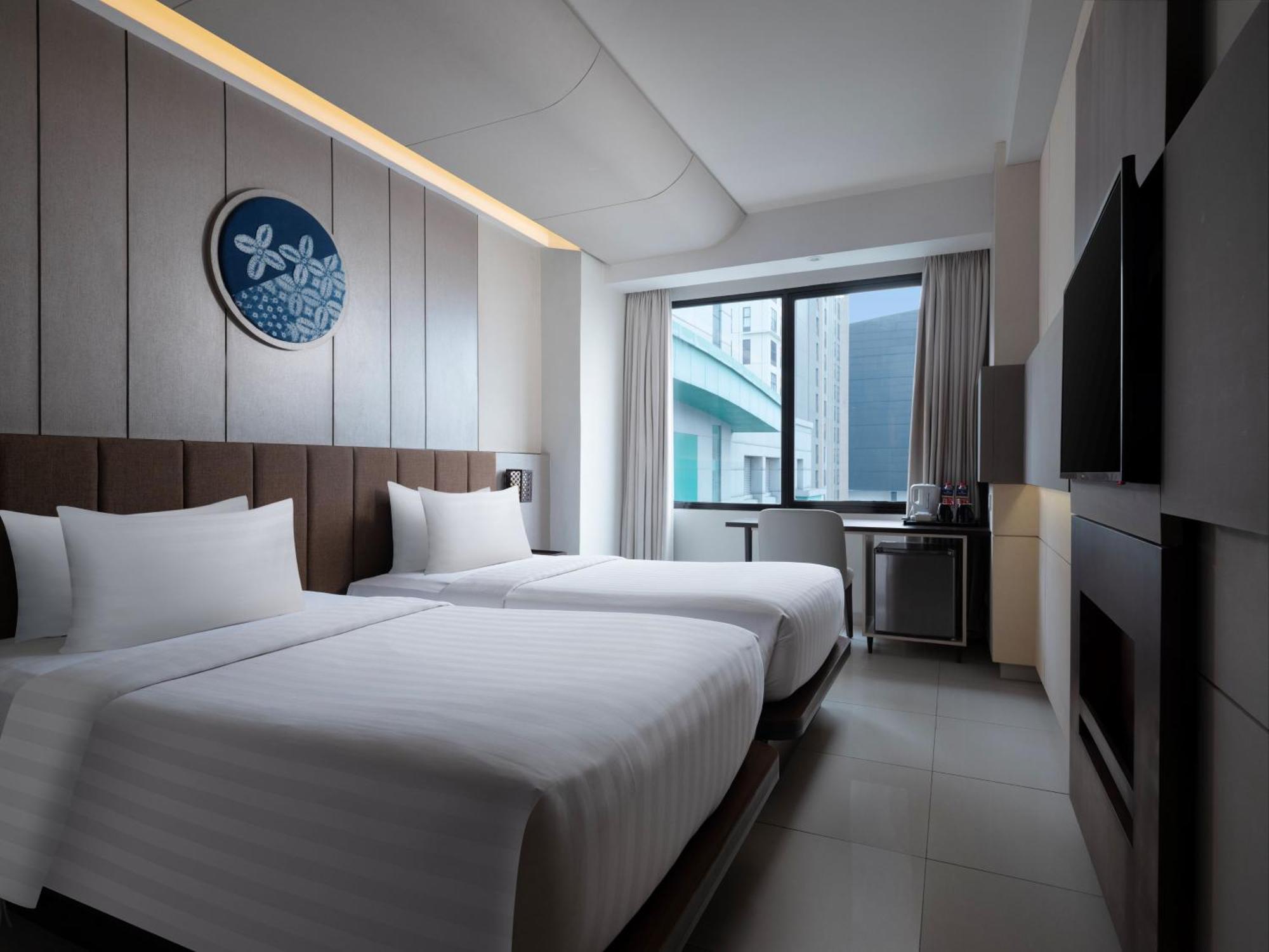 Santika Premiere Bintaro Otel Serpong Dış mekan fotoğraf