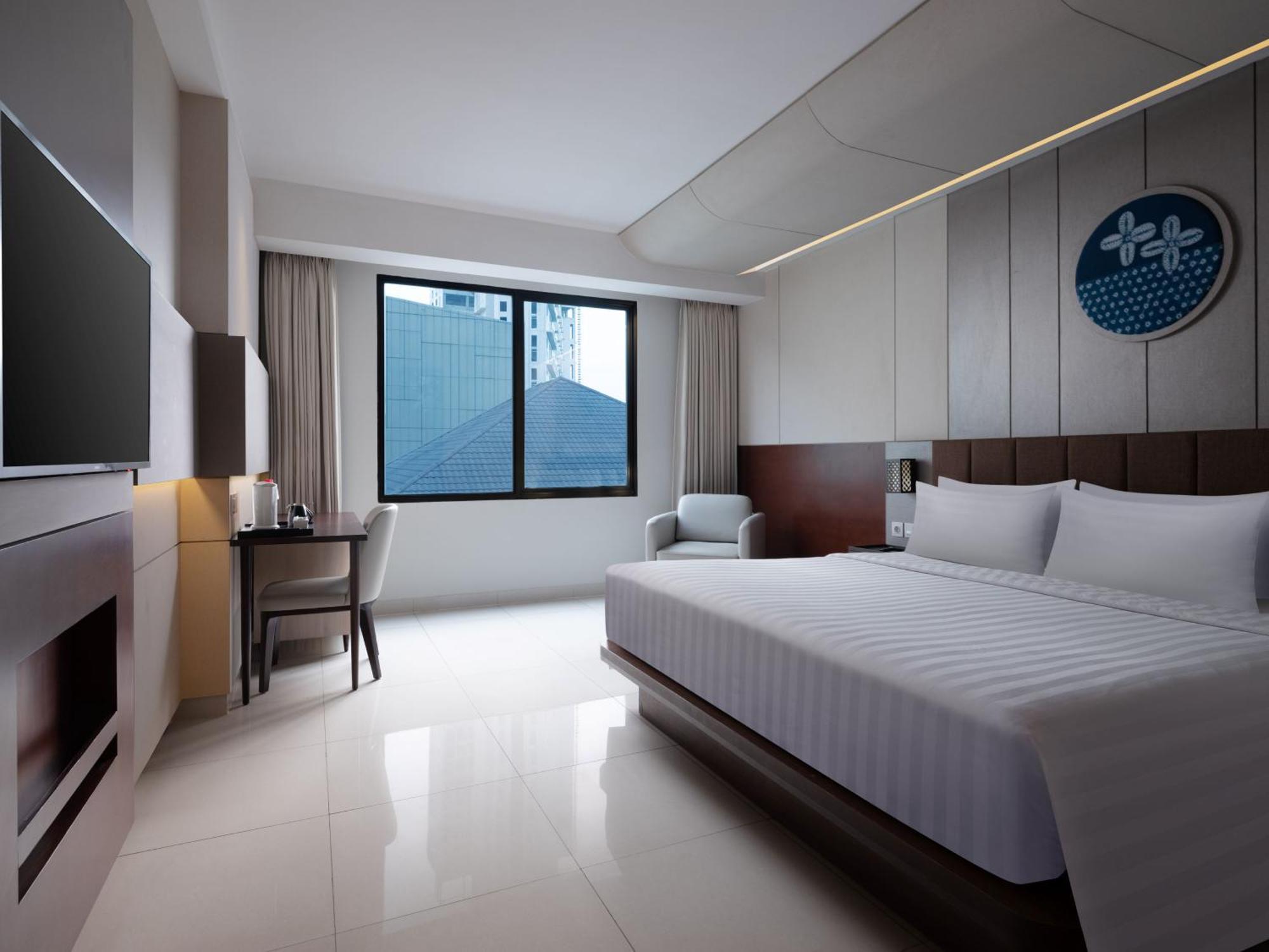 Santika Premiere Bintaro Otel Serpong Dış mekan fotoğraf