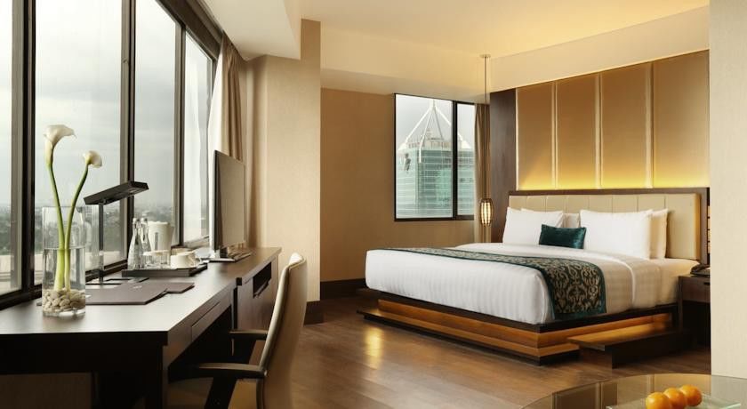 Santika Premiere Bintaro Otel Serpong Dış mekan fotoğraf