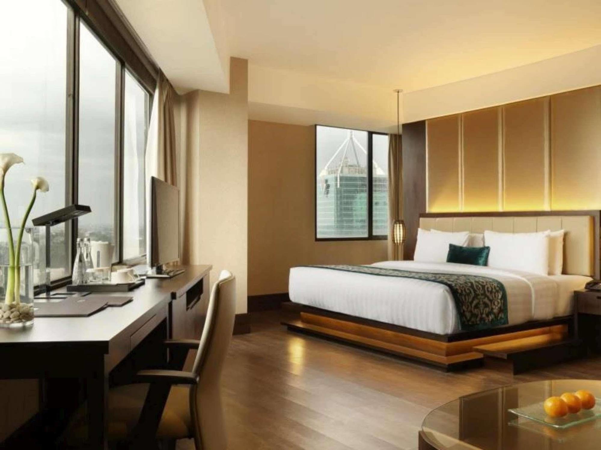 Santika Premiere Bintaro Otel Serpong Dış mekan fotoğraf