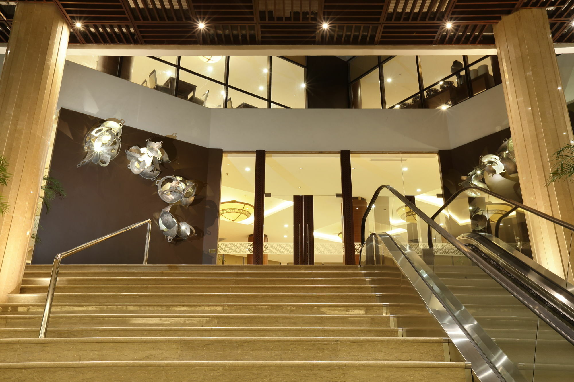 Santika Premiere Bintaro Otel Serpong Dış mekan fotoğraf
