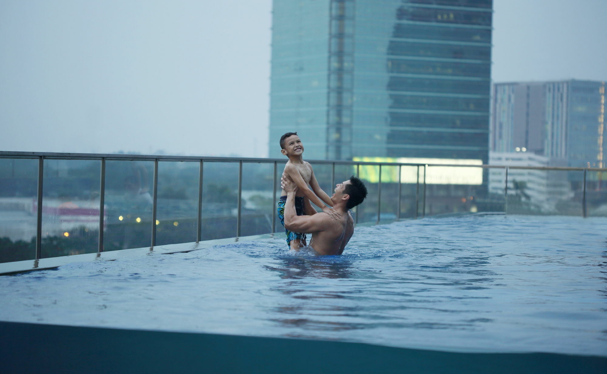 Santika Premiere Bintaro Otel Serpong Dış mekan fotoğraf
