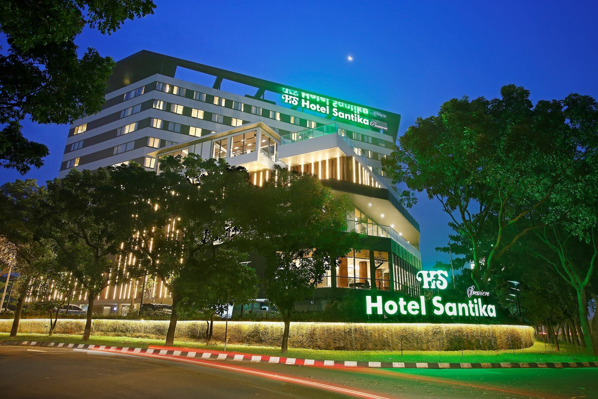 Santika Premiere Bintaro Otel Serpong Dış mekan fotoğraf