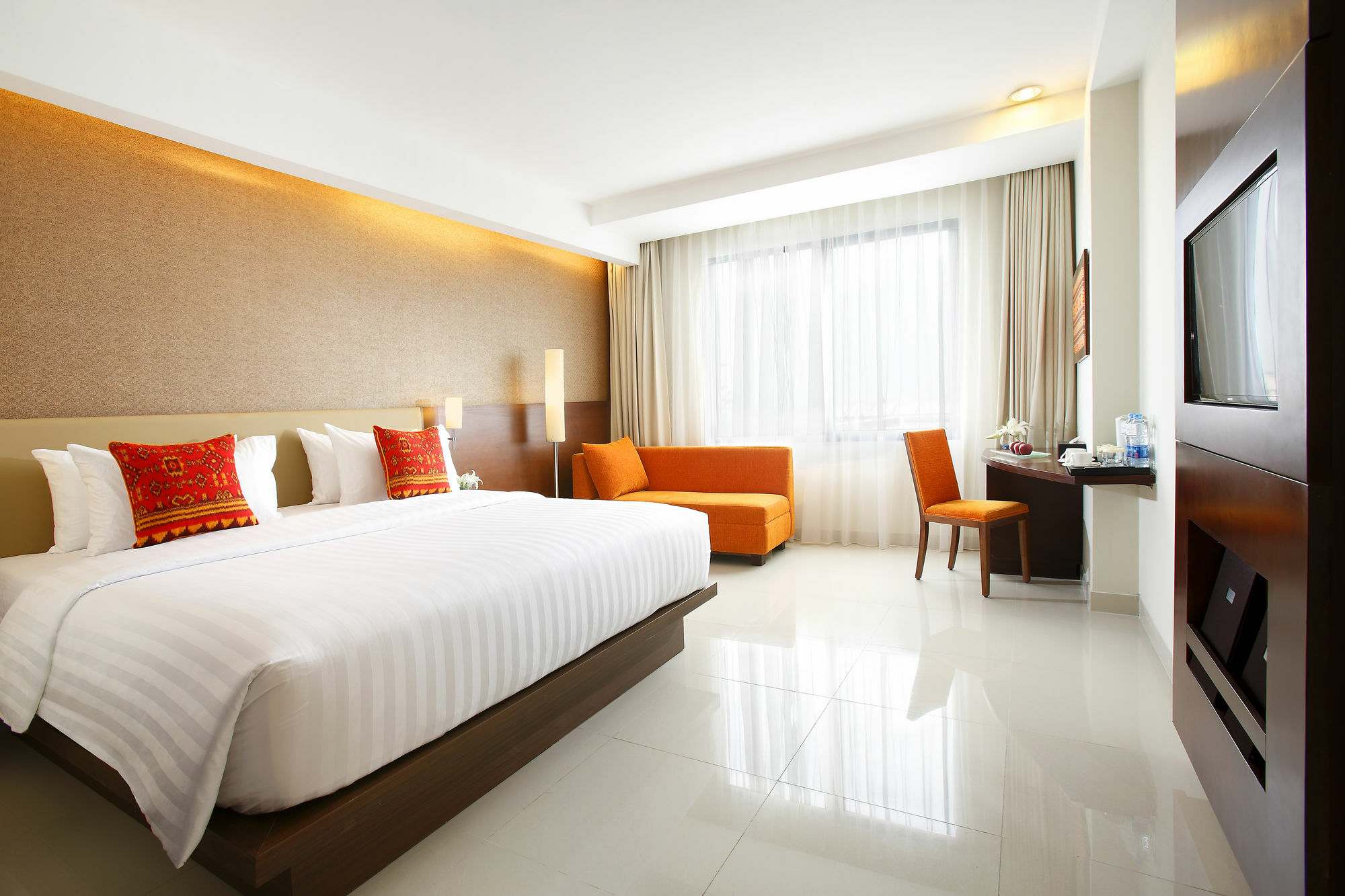 Santika Premiere Bintaro Otel Serpong Dış mekan fotoğraf